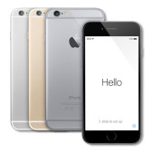 三色可选 Apple 苹果 iPhone 6 128G 智能手机 $599.99（约3911元）