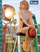 美亚金盒子！Amazon：精选Keds女鞋 低至5折 热卖！