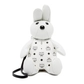 MCM 2016最新款萌萌哒兔子背包小白到货 $720（约4680元）