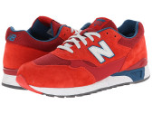 New Balance Classics CM496 男款红色运动鞋 $40.99（约267元）