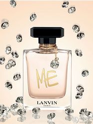 新低：LANVIN 浪凡 ME 珍我 女士香水（80ml）+凑单 256.5元包直邮
