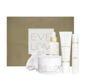 超利+30ml卸妆膏，EVE LOM 经典护肤礼品套装 £144(约1339元)