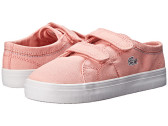 新低价！Lacoste Marcel FSM SP15 女童帆布鞋 $16.99（约110元）