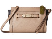 最后一只！COACH Swagger Wristlet 真皮拼色迷你款女包 $219.99（约1437元）