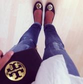 Saks Fifth Avenue：购买Tory Burch 时尚鞋履满减高达$200