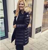 手慢无！Neiman Marcus：Moncler 精选女款羽绒服等低至5折