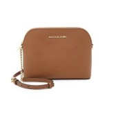 MICHAEL Michael Kors Cindy Dome驼色贝壳包7折 $117.6（约764元）