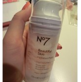 英国 Boots No7 护肤品全线可享8折