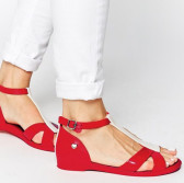 Mel by Melissa Mel Dance 拼色果冻鞋 $30.99（约202元）