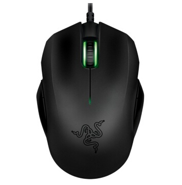 Razer 雷蛇 八岐大蛇Orochi游戏鼠标 黑色  307.4元包邮（367.4-60）