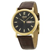 Citizen 西铁城 BM8242-08E 男款光动能腕表 $82.99（约536元）