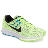 仅限7码！Nike 'Air Zoom Structure 19' 女款黄绿色跑鞋 $71.98（约467元）