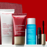 Nordstrom：购买 Clarins 购娇韵诗护肤品等 满$75送豪华小样套装