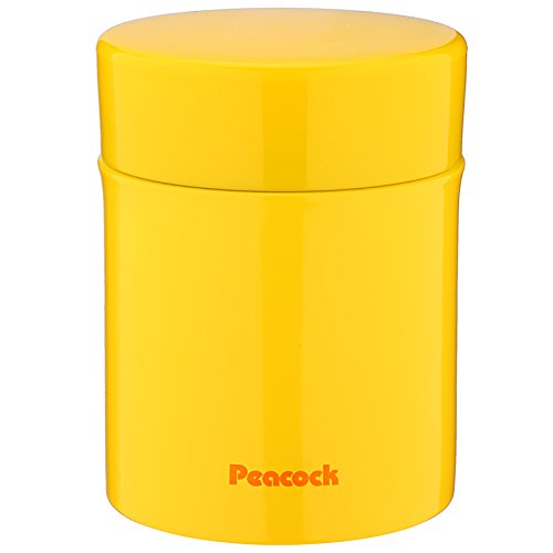 Peacock 孔雀 316不锈钢真空焖烧杯400ml  LKB-40  158元包邮