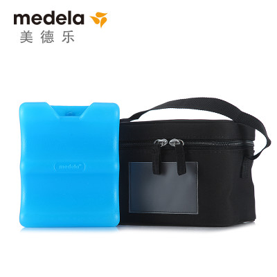 Medela 美德乐 便携式母乳保鲜冰包99元