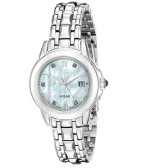 Seiko 精工 SUT243 女士时尚石英腕表 $219（约1432元）