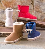 UGG Selene 大红色雪地靴 $108.46（约683元）