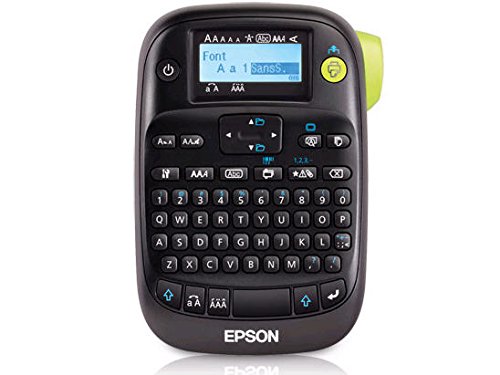 直邮到手172元！EPSON 爱普生 LW-400 超便携标签打印机 144.64元