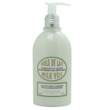 L‘Occitane 欧舒丹  杏仁紧肤露250ml   108元