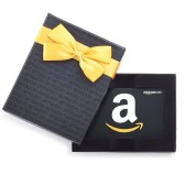 Amazon：礼品卡买$100送$5活动！