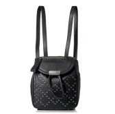 【美亚直邮】MARC BY MARC JACOBS Luna Novelty Crosby Grommet Mini 女士双肩包 $162.13（约1059元）