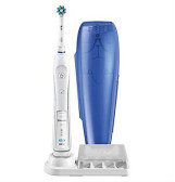 【美亚直邮】Oral-B 欧乐B Pro 5000 蓝牙版智能电动牙刷 $104.99（约686元）