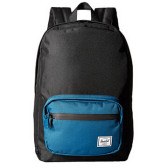 Herschel Supply Co. Pop Quiz Mid-Volume 蓝黑配色背包 $34.99（约229元）
