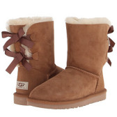 UGG Bailey Bow 蝴蝶结装饰雪地靴 多色可选 $139.95（约917元）