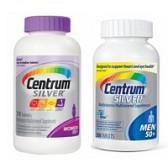 Drugstore：购买Centrum 善存维生素补充剂第二件享半价