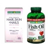 Drugstore：Nature's Bounty 自然之宝保健品买一件第二件享半价