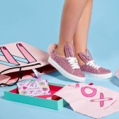 MINNA PARIKKA超萌兔耳朵鞋子满减75折 $325（约2112元）