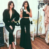Shopbop：Kendall Jenner+Kylie Jenner姐妹花联名系列美鞋满减75折