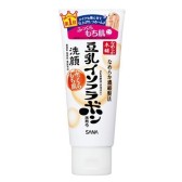 SANA 豆乳 保湿美肌洗面奶150g 538日元（约30元）