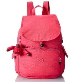 Kipling 凯普林 Ravier 休闲双肩包 粉色款 $65.55（约428元）