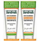 【美亚直邮】TheraBreath 芦荟有氧牙膏 2支装 $15.94（约104元）