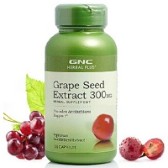 GNC 健安喜葡萄籽精华胶囊300mg*100粒  2件$19.99(约131元)