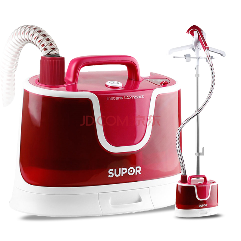 全网低价！SUPOR 苏泊尔  GT10Z01A-13    蒸汽家用挂烫机   179元
