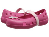 Crocs Kids Keeley Springtime Flat PS 女童款粉色洞洞鞋 $24.99（约163元）