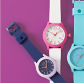 ESQ BY MOVADO ONE系列 摩凡陀副牌 女士时装腕表均一价 $45.99（约299元）
