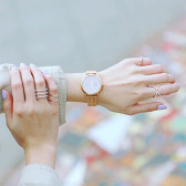 RADO 雷达 Centrix 晶萃系列 R30936913 女士镶钻腕表 $888（约5772元）