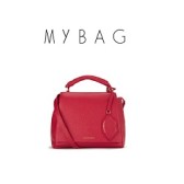 Mybag：Lulu Guinness露露吉尼斯经典红唇系列包包皮夹手袋 7.5折