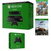 Microsoft 微软 Xbox One Kinect版（游戏*2、手柄*2） $269.95（约1763元）