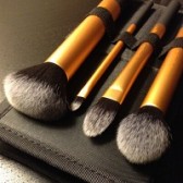 Real Techniques 面部化妆刷4件套 $12.89(约84元)
