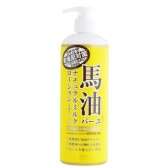 凑单品！LOSHI 马油 保湿乳液485 ml 降至342日元(约20元)