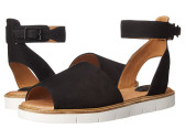 Clarks Lydie Hala 女款真皮平底凉鞋 $36（约235元）