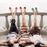 Shopbop：Salvatore Ferragamo Varina、Vara平底鞋新款凉鞋满减75折