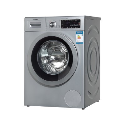 再降400元！博世XQG90-WAS285681W滚筒洗衣机9kg  4299元（4699元，每千减百）