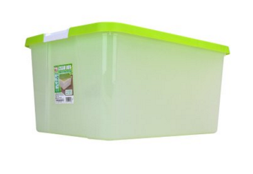 单买好价！IRIS 爱丽思AA-38A  收纳箱42L   29.9元