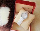 RADO 雷达 True Jubile R27695722 女款陶瓷时装腕表 $668（约4342元）