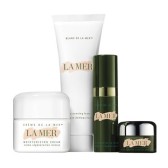 Nordstrom限定 | La Mer 神奇面霜15ml+活颜焕肤精华5ml+眼霜3ml+洁面乳30ml=$145（约943元）